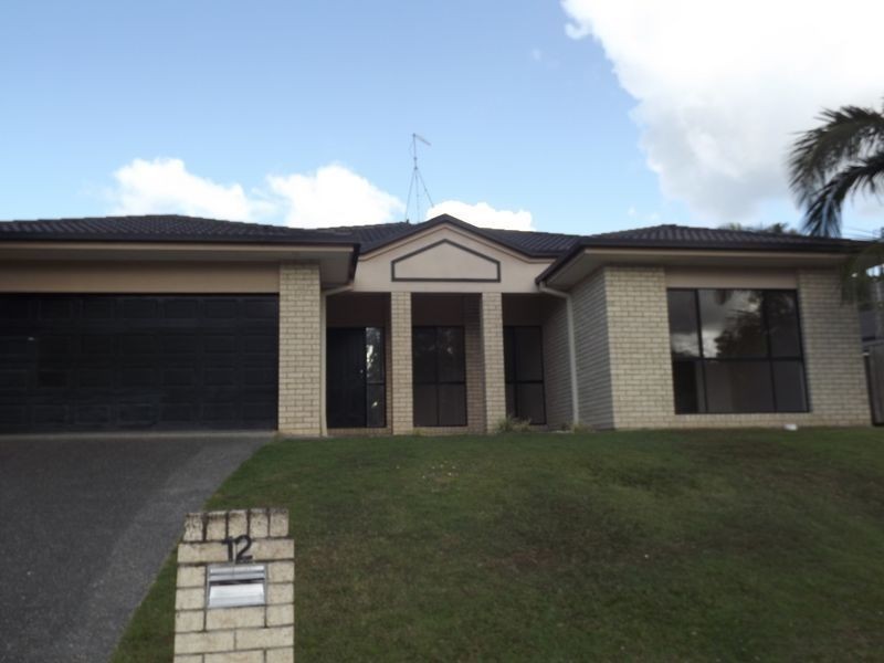 12 Firecrest Close, Upper Coomera QLD 4209