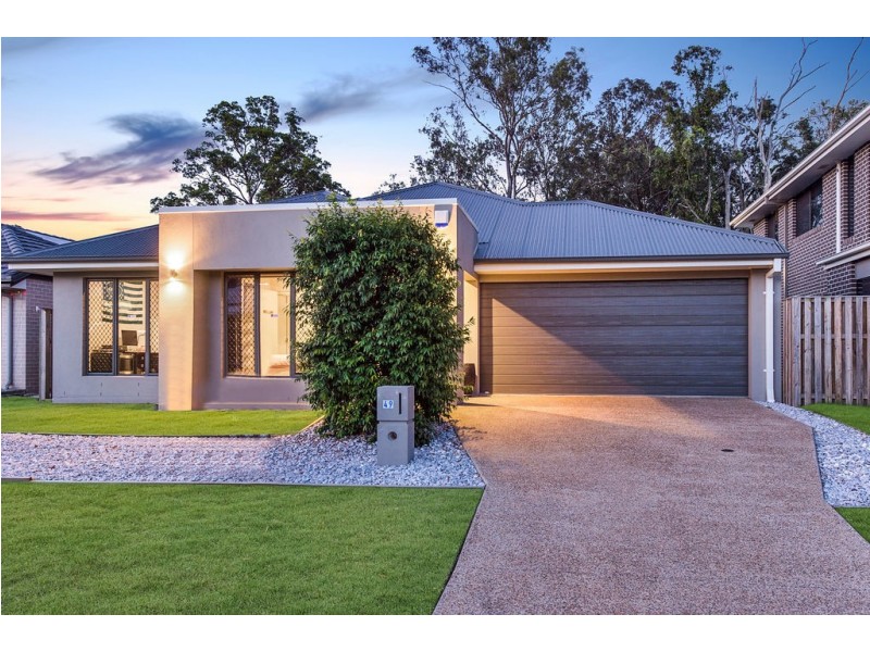 49 Oakover Avenue, Ormeau Hills QLD 4208