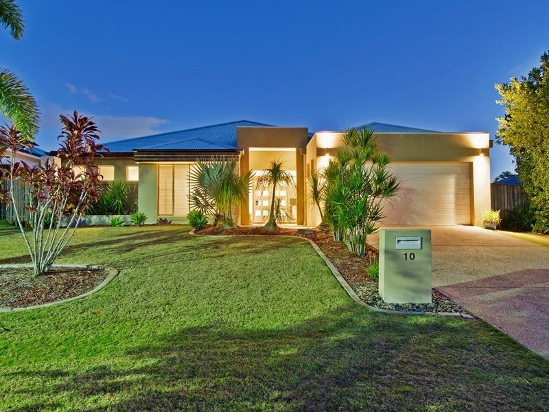 10 Pacha Close, Coomera Waters QLD 4209