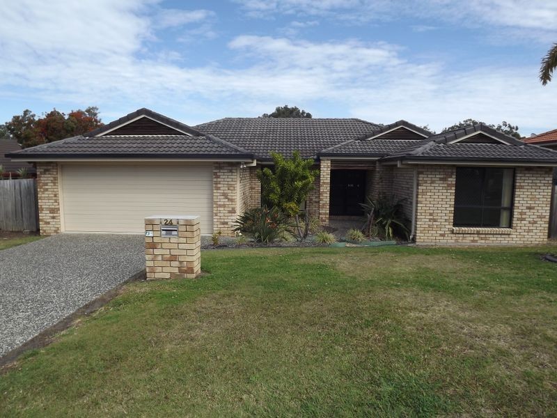 24 Rix Drive, Upper Coomera QLD 4209