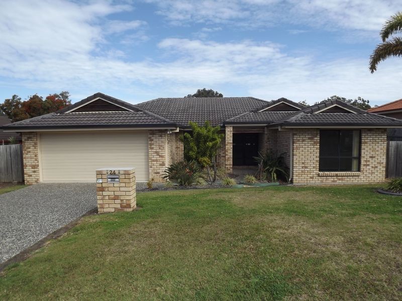 24 Rix Drive, Upper Coomera QLD 4209