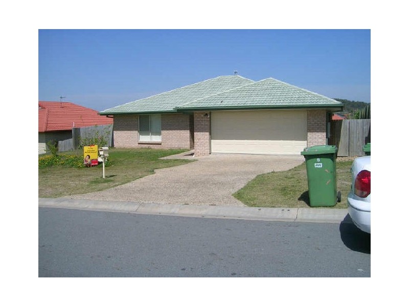 6 Ridgecrop Street, Upper Coomera QLD 4209