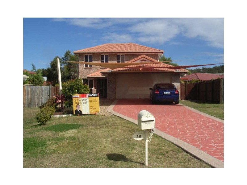 26 Glentree Avenue, Upper Coomera QLD 4209