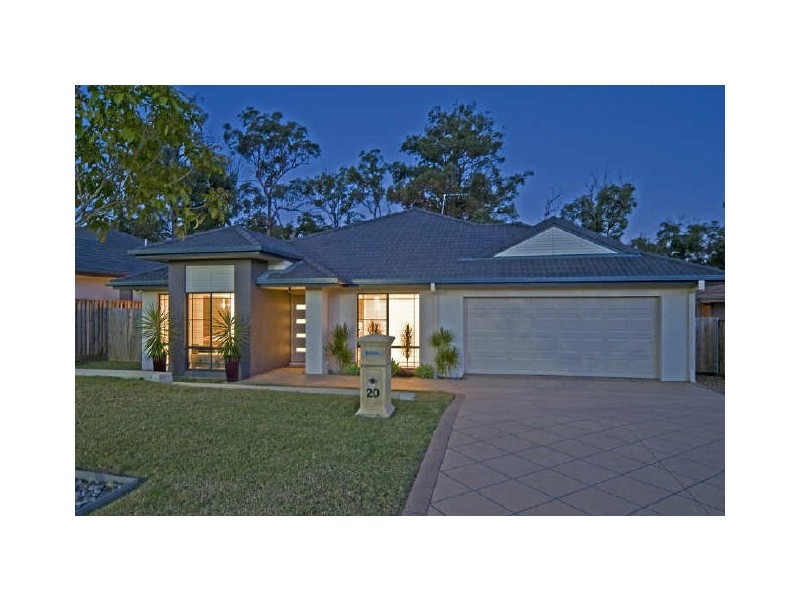 20 Dayflower Street, Upper Coomera QLD 4209