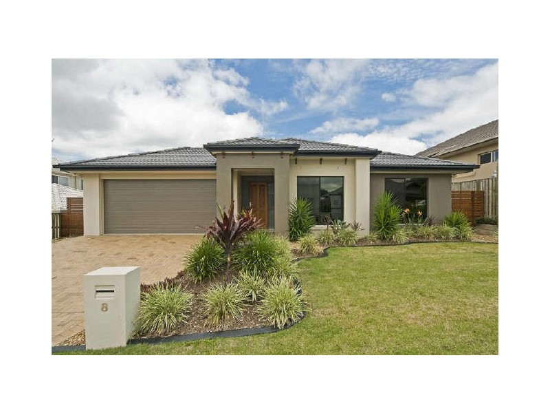 8 Redbay Street, Upper Coomera QLD 4209