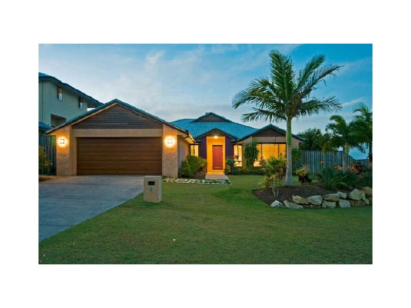 3 Drumbeat Place, Coomera Waters QLD 4209