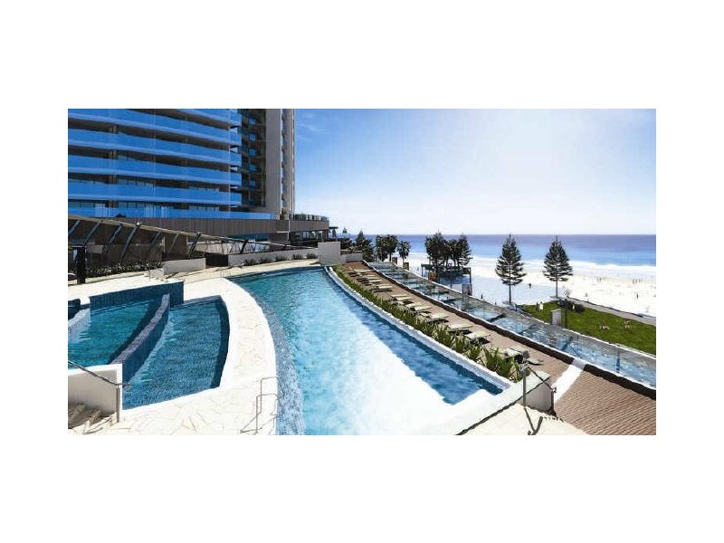 401 – 6901 Soul Surfers Paradise 4-14 The Esplanade, Surfers Paradise QLD 4217