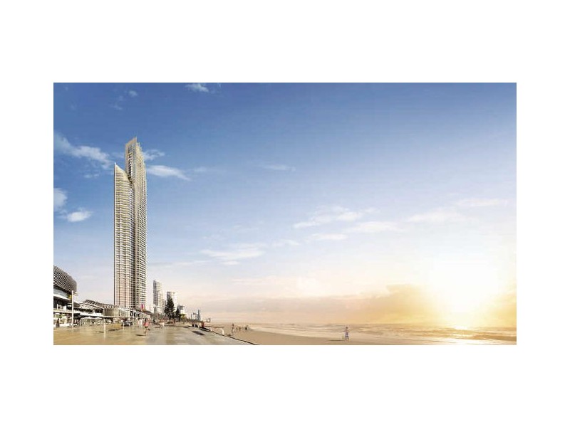 401 – 6901 Soul Surfers Paradise 4-14 The Esplanade, Surfers Paradise QLD 4217