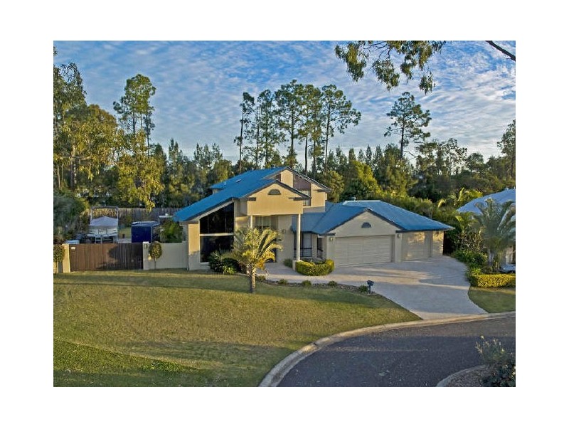 7 Fidelis Place, Coomera Waters QLD 4209