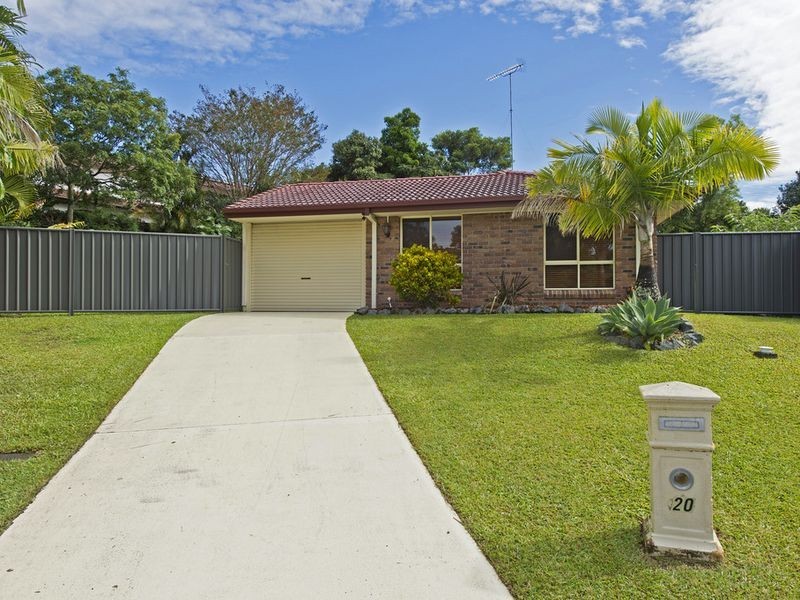 20 Sherman Drive, Upper Coomera QLD 4209
