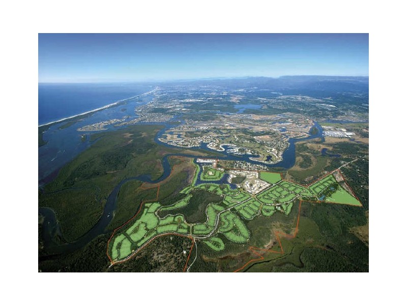 Lot 438 Buccaneer Way, Coomera Waters QLD 4209