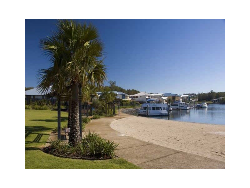 Lot 438 Buccaneer Way, Coomera Waters QLD 4209