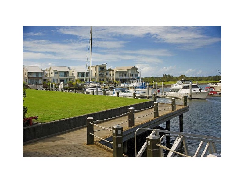 Lot 438 Buccaneer Way, Coomera Waters QLD 4209