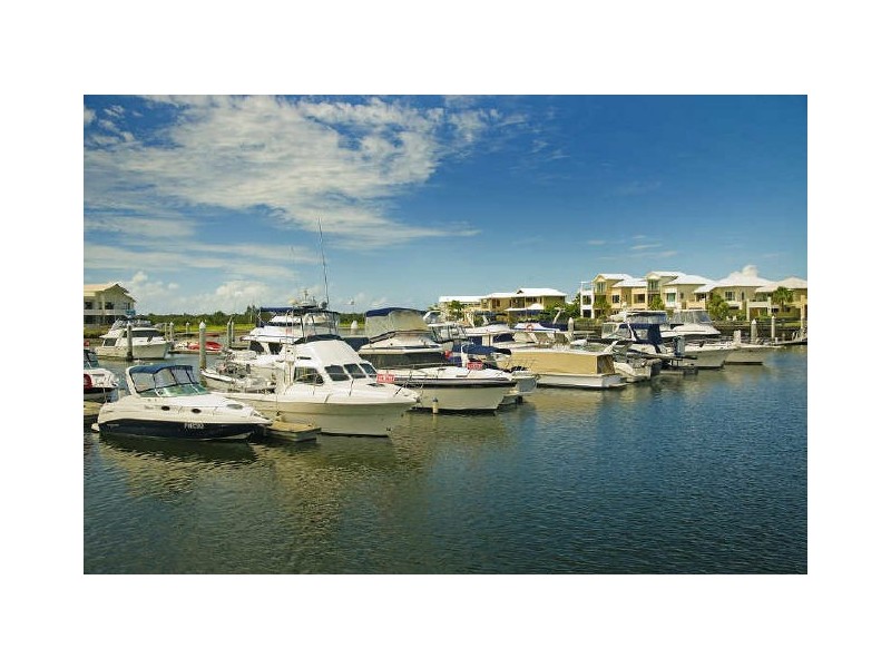 Lot 438 Buccaneer Way, Coomera Waters QLD 4209