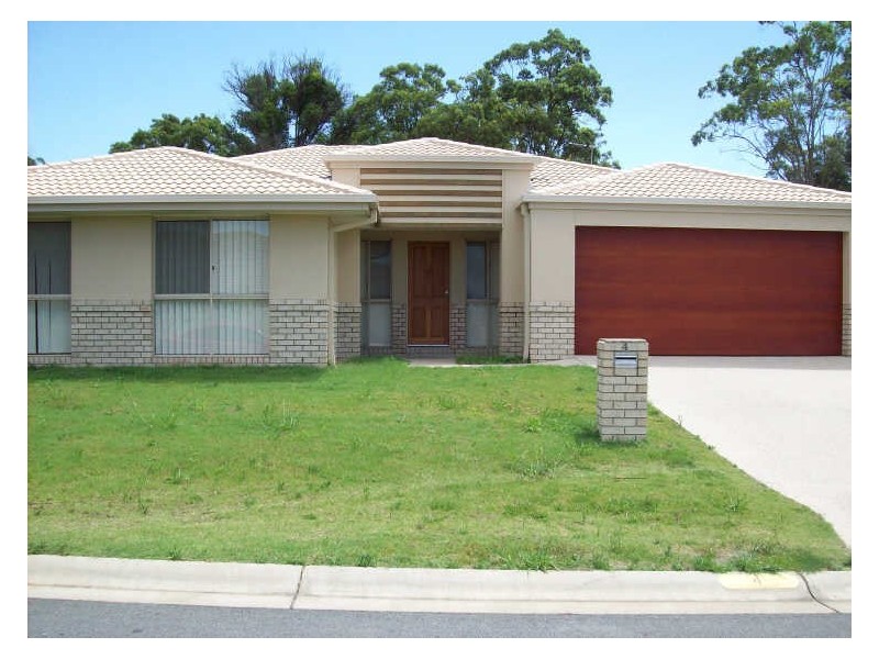 4 Stacer Street, Upper Coomera QLD 4209