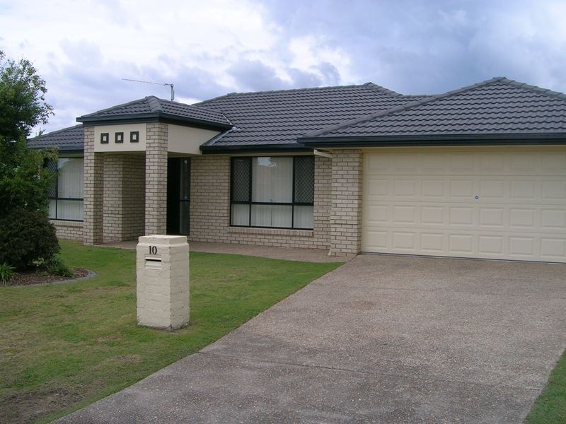 10 Ridgecrop Street, Upper Coomera QLD 4209