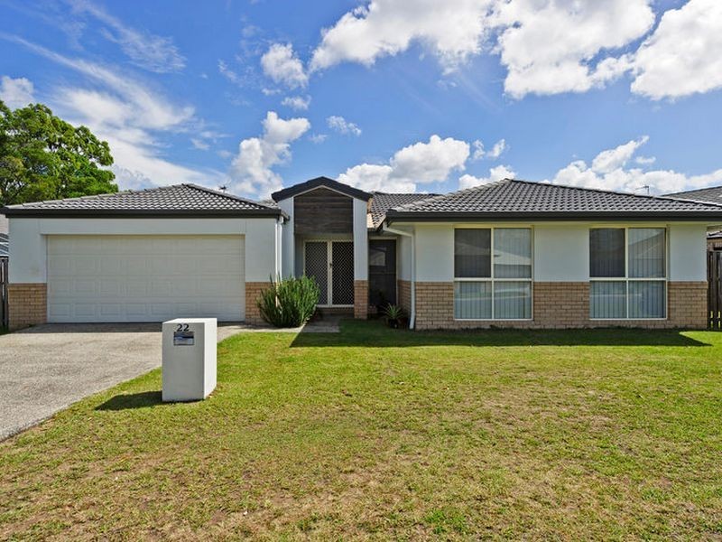 22 Denise Drive, Upper Coomera QLD 4209