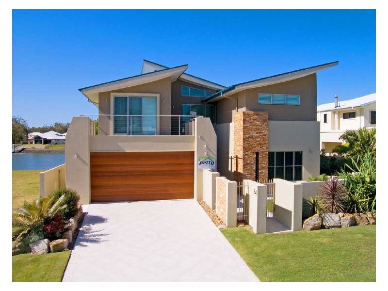 34 Buccaneer Way, Coomera Waters QLD 4209