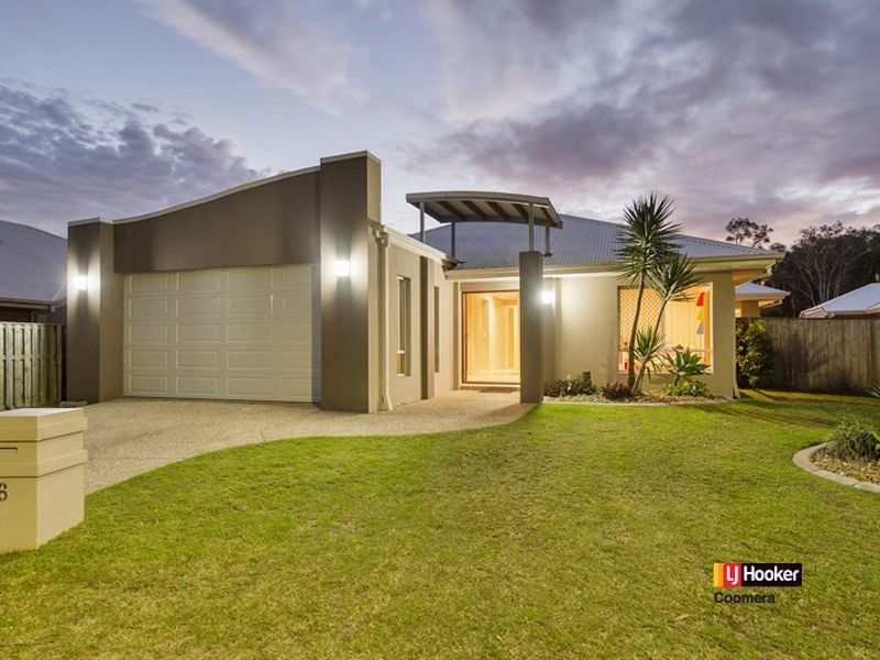 6 Kingtide Lane, Coomera Waters QLD 4209