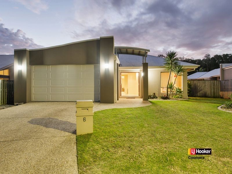 6 Kingtide Lane, Coomera Waters QLD 4209