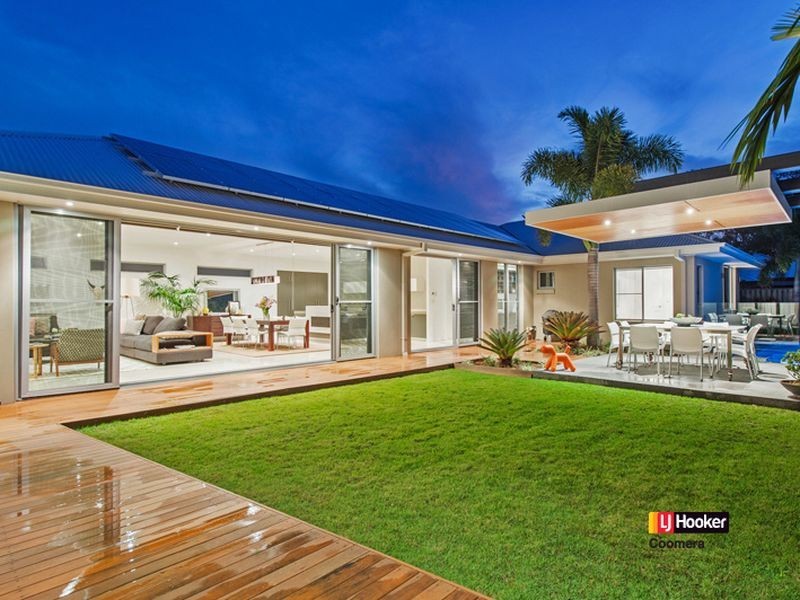 8 Kingtide Lane, Coomera Waters QLD 4209