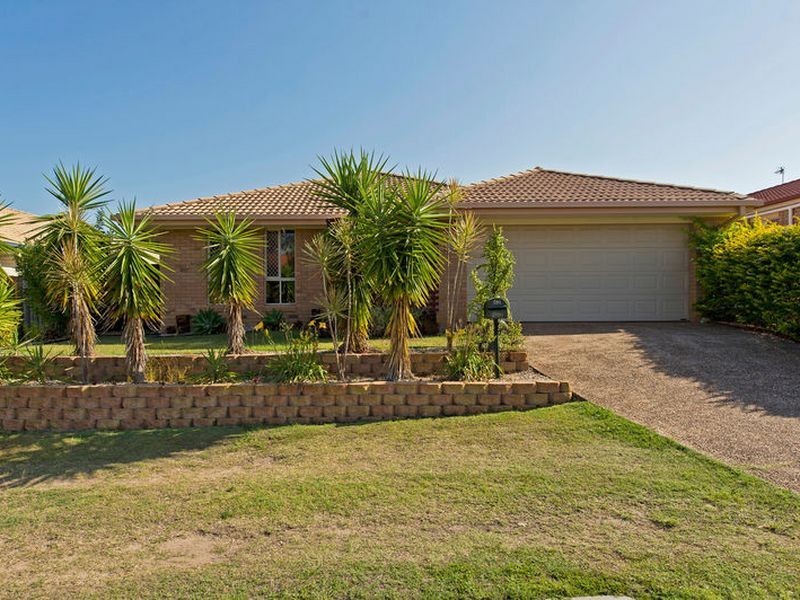28 Bushgum Crescent, Upper Coomera QLD 4209