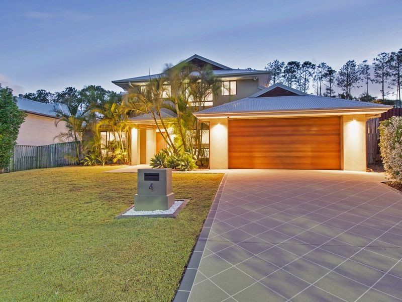 4 Drumbeat Place, Coomera Waters QLD 4209