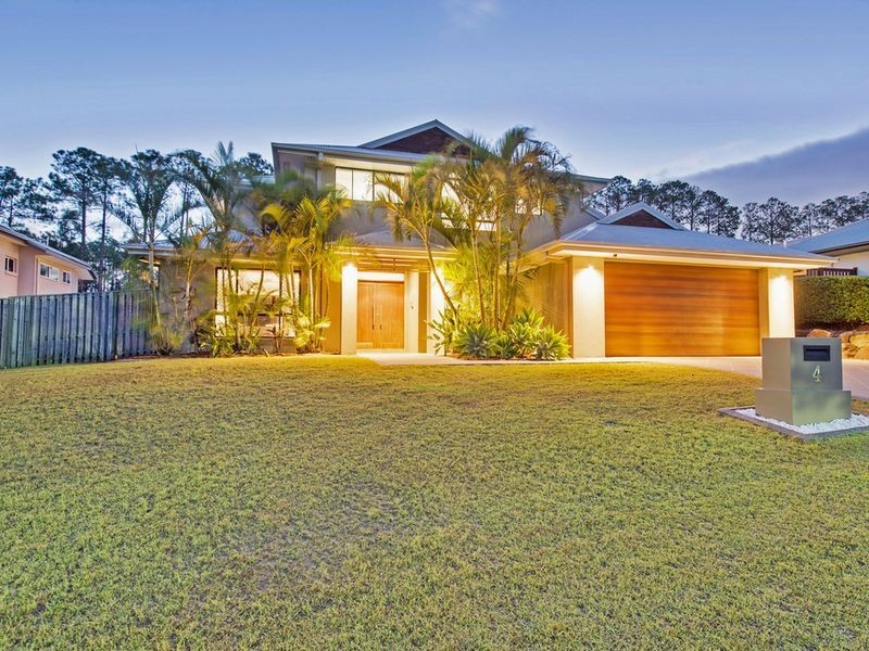 4 Drumbeat Place, Coomera Waters QLD 4209