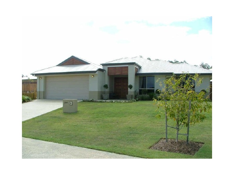 6 Cadence Lane, Coomera QLD 4209