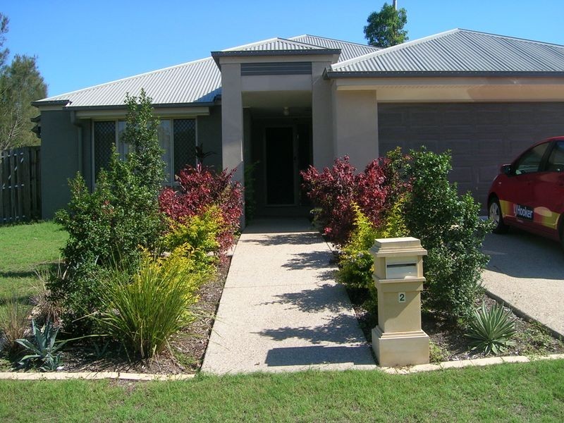 2 Boambillee Drive, Coomera Waters QLD 4209