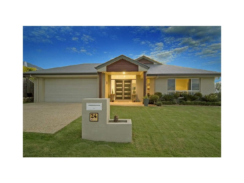24 Zeus Circuit, Coomera Waters QLD 4209