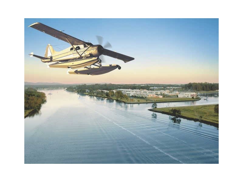 Lot 1417 5 Evergreen High, Coomera Waters QLD 4209