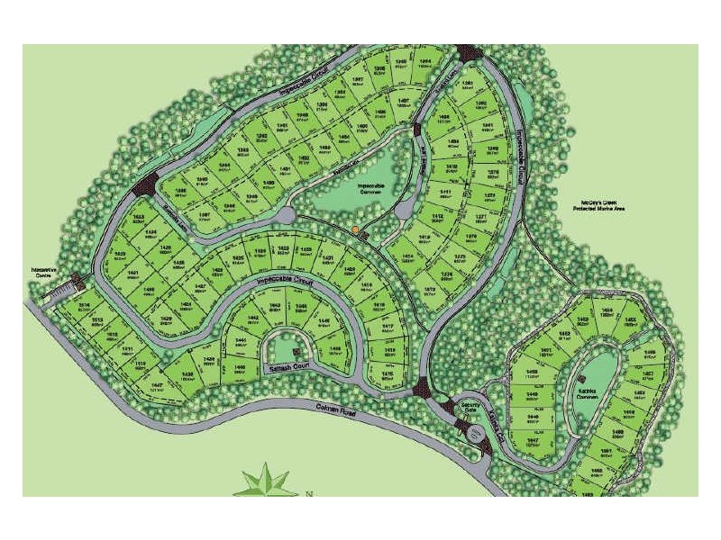 Lot 1439 2 Impeccable Circuit, Coomera Waters QLD 4209