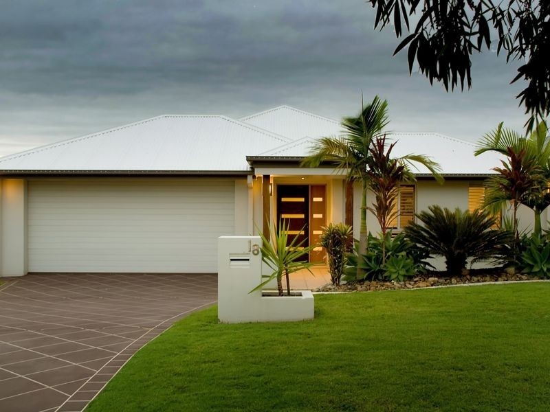 18 Beau Geste Place, Coomera Waters QLD 4209