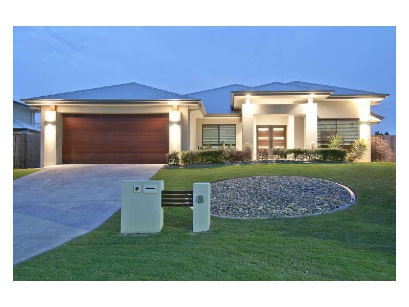 8 Kintail Lane, Coomera Waters, Coomera QLD 4209