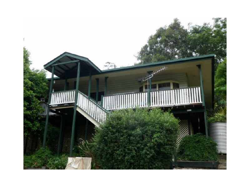 976 Lamington National Park Drive, Canungra QLD 4275
