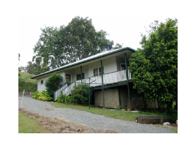 976 Lamington National Park Drive, Canungra QLD 4275