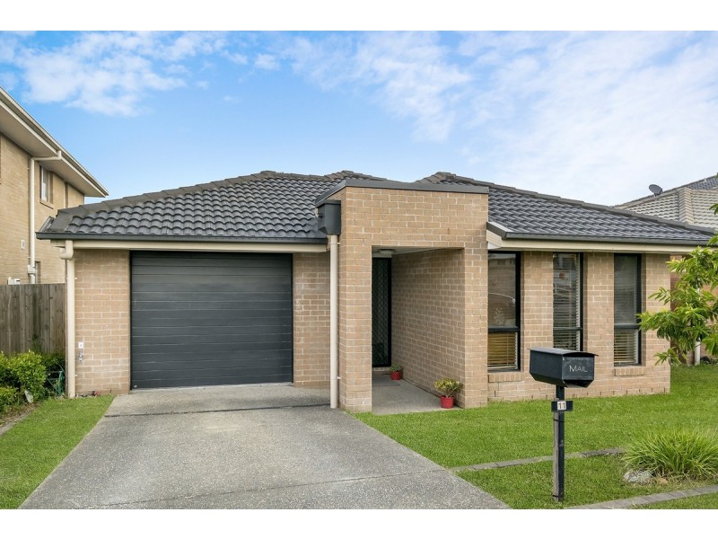 11 Lilly Pilly Drive, Coomera QLD 4209