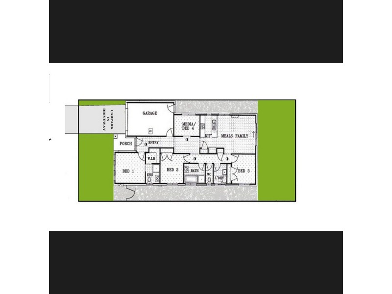 11 Lilly Pilly Drive, Coomera QLD 4209 Floorplan