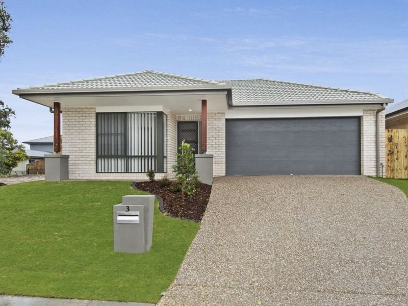 3 Perry Place, Coomera QLD 4209