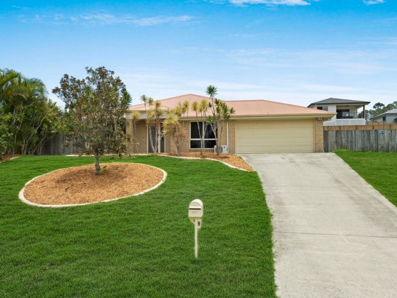 9 Gecko Crescent, Upper Coomera QLD 4209