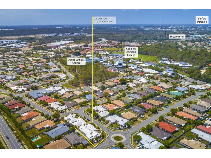 25 Denton Street, Upper Coomera QLD 4209