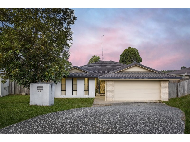 12 Manassa Street, Upper Coomera QLD 4209