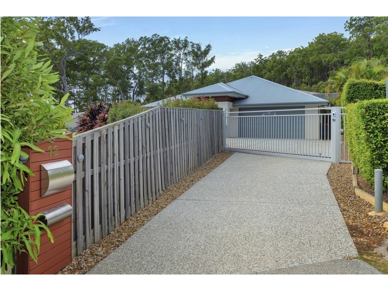 12 Talbot Court, Upper Coomera QLD 4209