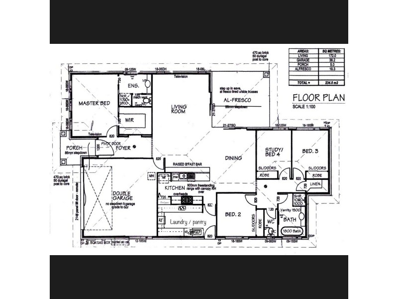 12 Talbot Court, Upper Coomera QLD 4209 Floorplan