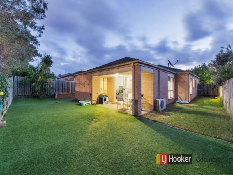 31 Clydesdale Drive, Upper Coomera QLD 4209