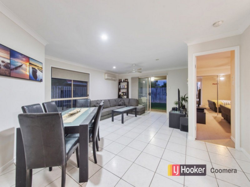 31 Clydesdale Drive, Upper Coomera QLD 4209