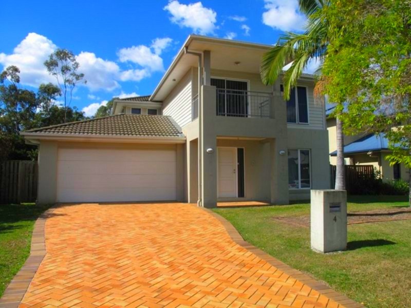 4 Bishopwood Court, Upper Coomera QLD 4209