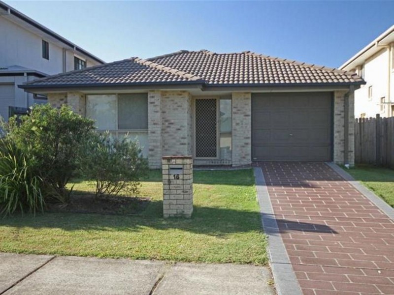 16 Trillers Avenue, Coomera QLD 4209