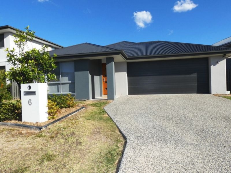 6 Cygnus Crescent, Coomera QLD 4209